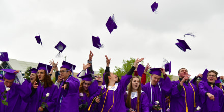 Image: Douglas County High School Graduation