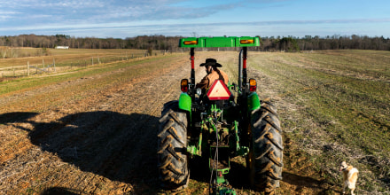 Image: Partial Government Shutdown - soybean subsidies