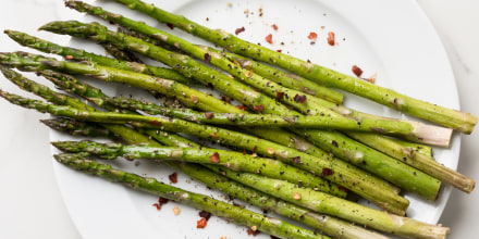 HOW TO COOK ASPARAGUS