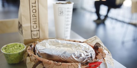 A Chipotle Mexican Grill Inc. Restaurant Ahead Of Earnings Figures