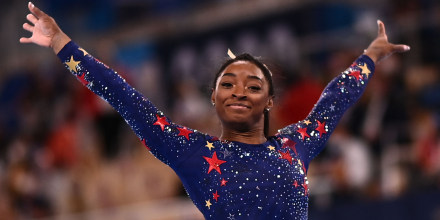 Image: Simone Biles