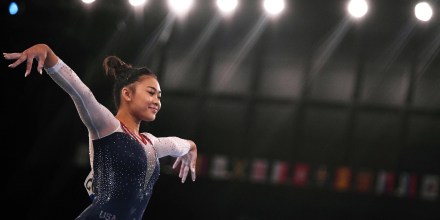 Image: GYMNASTICS-OLY-2020-2021-TOKYO