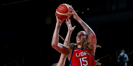 Image: Brittney Griner
