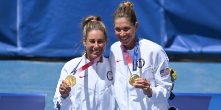 Image: April Ross, Alix Klineman