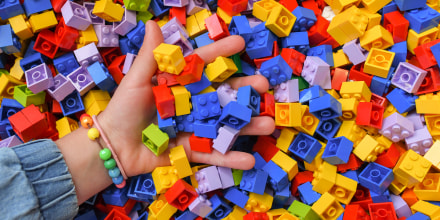 Image: Lego bricks