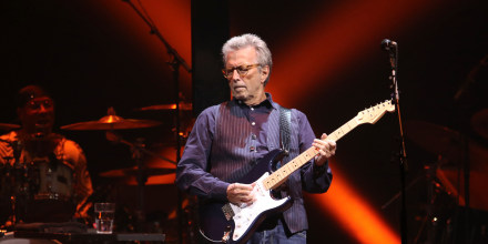Image: Eric Clapton
