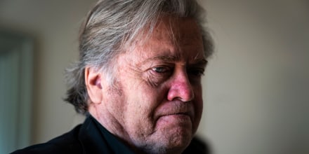 Steve Bannon