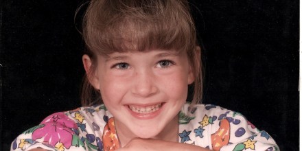 Morgan Nick, 6, was last seen at a ballpark in Alma, Arkansas on June 9, 1995.