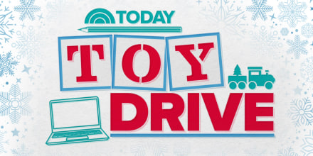 Toy Drive art for TODAY