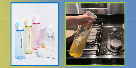 Blueland offers eco-friendly home cleaning solutions. Learn more about Blueland's Glass + Mirror Cleaner, Multi-Surface Cleaner, Foaming Hand Soap and more.