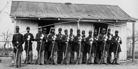 African American Troops