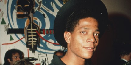 Image: Jean-Michel Basquiat