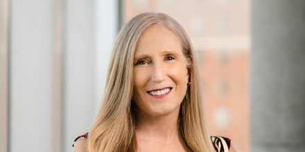 Carnegie Mellon professor Linda Babcock