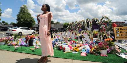 Buffalo Supermarket Where 10 People Died In Mass Shooting Prepares To Re-Open