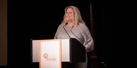 Heather Reams, executive director of Citizens for Responsible Energy Solutions, a clean energy group that works closely with the congressional GOP.