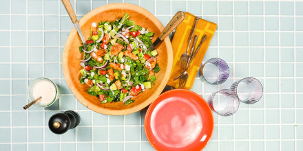 Salad recipe