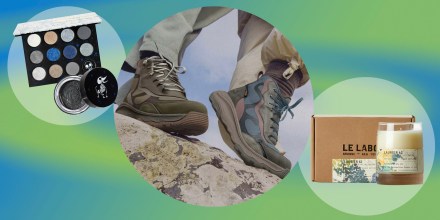 Le Labo Laurier 62 Candle, Teva hiking boots and Corpse Bride Collection