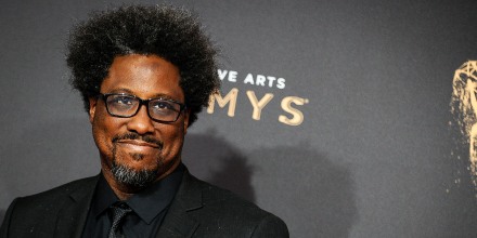 W. Kamau Bell on Sept. 9, 2017 in Los Angeles.