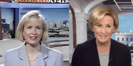 "Morning Joe" co-host and Know Your Value founder Mika Brzezinski said she wishes she could tell her younger self that the career runway is longer than she could ever imagine.