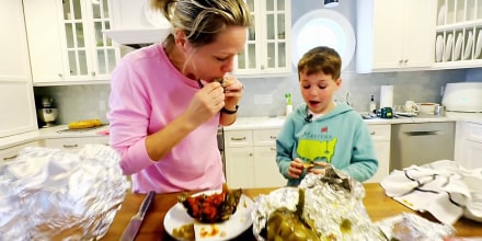 Cooking with Cal, Dylan Dreyer