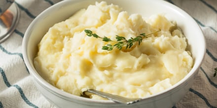 Mashed Potatoes