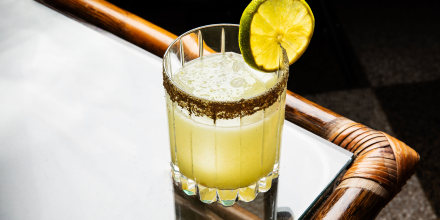 Tim Sweeney's cocktail recipes