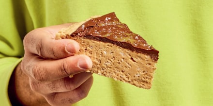 Christina Tosi's Chocolate Peanut Butter Crunch Pie, Sunshine Bars, Maple Sheet Cake & Black Bottom Cupcakes