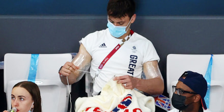 Image: TOKYO 2020 OLYMPICS: Editor's choice - 2 August 2021