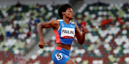 Image: Athletics - Women's 400m - Semifinal