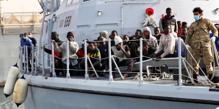 Europe’s border agency under fire for aiding Libya's brutal migrant detentions