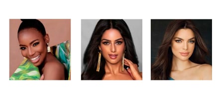 Top 3 de candidatas de Miss Universo 2021 | 70ª edición
