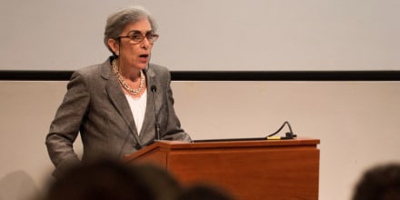 Image: Prof. Amy Wax.