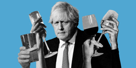 Boris Johnson Covid lockdown parties highlight U.K. drinking culture
