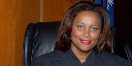 La jueza J. Michelle Childs de la Corte de Distrito de Carolina del Sur, en una foto sin fecha.