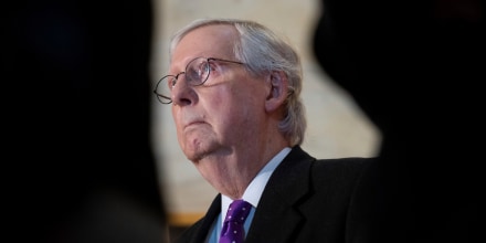 Image: Mitch McConnell