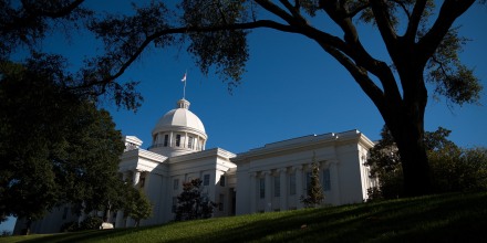 Image: Alabama State Capitol