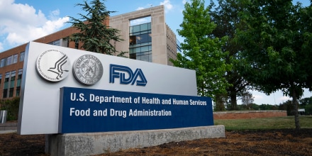 Food And Drug Administration Headquarters In Maryland
