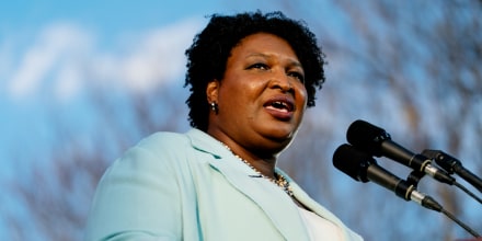 Democratic Gubernatorial Candidate Stacey Abrams Holds 'One Georgia Tour' Event