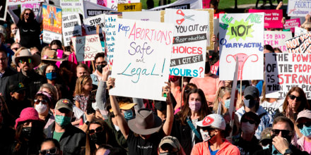 Marchas pro aborto
