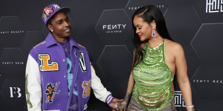 Rihanna y A$AP Rocky se han convertido en padres, nació su primer hijo.