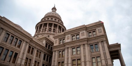 TX: Texas Capitol