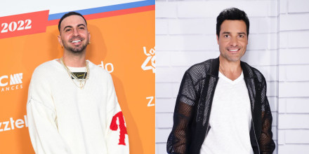 Justin Quiles; Chayanne