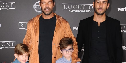Ricky Martin y su esposo, Jwan Yosef, han procurado mantener a sus hijos fuera de las cámaras.