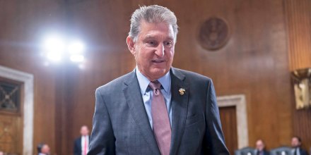 Sen. Joe Manchin