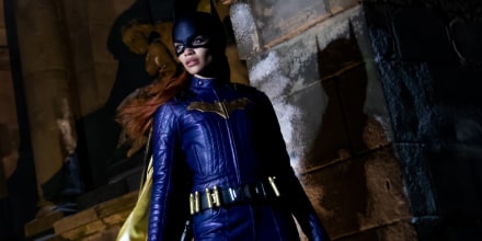 Image: Warner Bros. nixed plans to release the $90 million "Batgirl" movie.