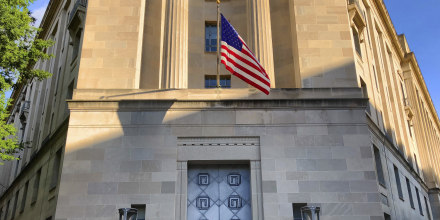 Image: Robert F. Kennedy Department of Justice Building