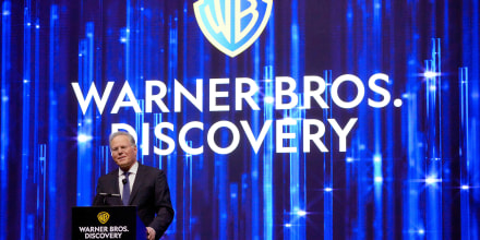 David Zaslav, CEO de Warner Bros. Discovery, trajo una nueva estrategia para hacer crecer la compañía con un nuevo impulso al cine tradicional.