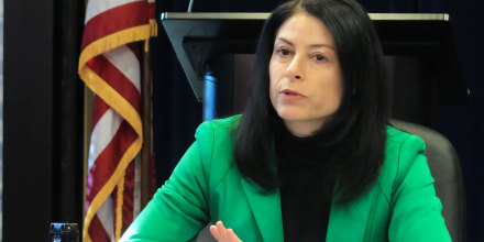 Michigan Attorney General Dana Nessel