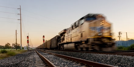 National Rail Strike Could Cause New Round Of Supply Chain Issues