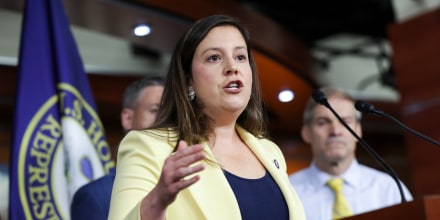 House Republican Conference Chair Elise Stefanik